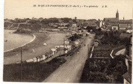 St Saint Quay Portrieux Vue Generale - Saint-Quay-Portrieux