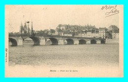 A819 / 281 41 - BLOIS Pont Sur La Loire - Blois