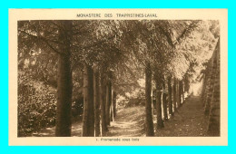 A819 / 321 38 - LAVAL Monastere Des Trappistines Promenade Sous Bois - Laval