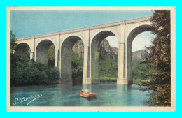 A819 / 317 14 - CLECY L'Orne Et Le Viaduc - La Suisse Normande - Clécy