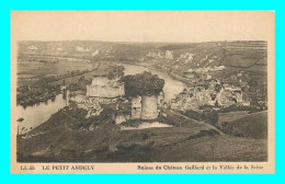 A819 / 187 27 - LE PETIT ANDELY Ruines Du Chateau Gaillard - Les Andelys