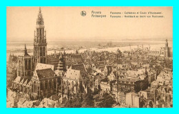 A819 / 009 ANVERS Panorama Cathédrale Et Coude D'Austruweel - Andere & Zonder Classificatie