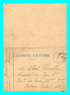 A819 / 113  Carte Lettre Adressé à Albert CHEVALIER Maréchal Des Logis 1915 - 1877-1920: Semi-moderne Periode