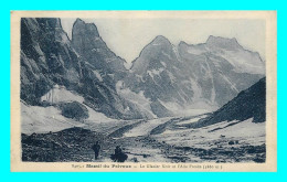 A822 / 479 05 - Massif Du Pelvoux Le Glacier Noir Et L'Aile Froide - Sonstige & Ohne Zuordnung