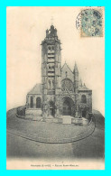 A822 / 609 95 - PONTOISE Eglise Saint Maclou - Pontoise