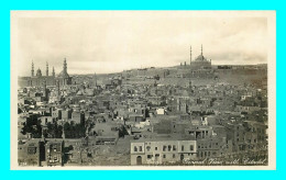 A820 / 385 Egypte CAIRO General View With Citadel - Other & Unclassified