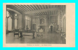 A820 / 225 25 - Chateau De Bournel Le Grand Salon - Autres & Non Classés