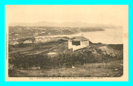 A820 / 221 64 - GUETHARY Vue Sur La Mer Et Les Montagnes - Guethary