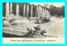 A820 / 019 78 - VERSAILLES Grandes Eaux Au Bassin De Neptune - Versailles