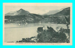 A820 / 259 74 - Lac D'Annecy Partie Comprise Entre Chateau De Duingt Et Talloires - Autres & Non Classés