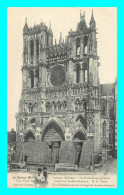 A823 / 621 80 - AMIENS Guerre 1914 Cathédrale Garantie Contre Les Bombardements - Amiens