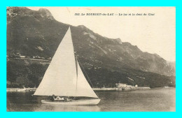 A823 / 213 73 - LE BOURGET DU LAC Lac Et Dent Du Chat - Sonstige & Ohne Zuordnung