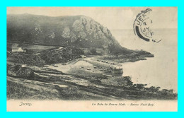 A823 / 069 JERSEY Baie De Bonne Nuit - Altri & Non Classificati