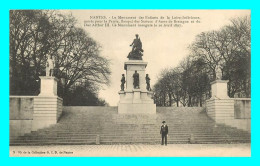 A824 / 029 44 - NANTES Monument Des Enfants De La Loire Inférieure - Nantes