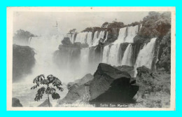 A821 / 163 ARGENTINE Salto San Martin ( Timbre ) - Argentine