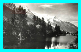 A821 / 155 74 - Env Chamonix Les Tines Et Le Mont Blanc - Autres & Non Classés