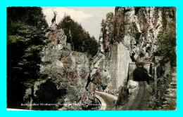 A824 / 393 Allemagne Beim Grossen Hirschsprung Tunnel Im Hollental Schwarzwald - Höllental