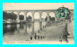 A824 / 509 38 - LAVAL Viaduc Sur La Mayenne - Laval