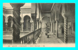 A824 / 561 Algérie ALGER Archeveché Galerie Mauresque - Algerien