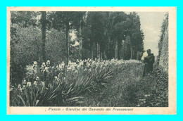 A821 / 381 Italie FIESOLE Giardino Del Convento Del Francescani - Andere & Zonder Classificatie