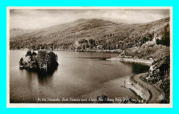 A822 / 139  In The Frossachs Loch Katrine And Ellen's Isle - Stirlingshire