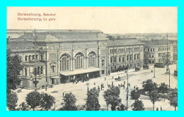 A825 / 063 67 - STRASBOURG La Gare - Strasbourg