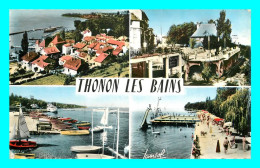 A825 / 101 74 - THONON LES BAINS Multivues - Thonon-les-Bains