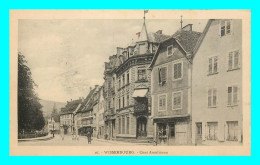 A825 / 307 67 - WISSEMBOURG Quai Anselmann - Wissembourg