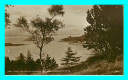 A825 / 361 ECOSSE OBAN And Dunollie Castle From Above Gallanach Road - Autres & Non Classés