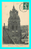 A825 / 437 27 - GISORS Cathédrale Clocher - Gisors