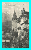 A825 / 489 73 - ALBERTVILLE CONFLANS Chateau De Manuel - Albertville