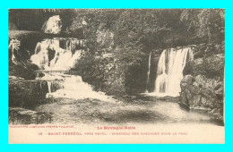 A822 / 119 31 - SAINT FERREOL Pres REVEL Ensemble Des Cascades Dans Le Parc - Saint Ferreol