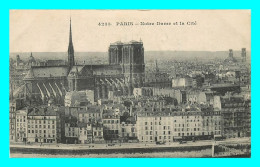 A826 / 173 75 - PARIS Notre Dame Et La Cité - Andere & Zonder Classificatie