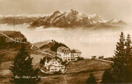 13822941 Rigi Staffel Und Pilatus Panorama Rigi Staffel - Other & Unclassified