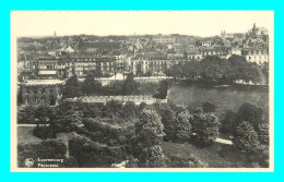 A823 / 237 LUXEMBOURG Panorama - Luxemburg - Town