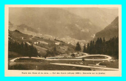 A823 / 269 73 - Col Des Aravis Descente Sur La Giettaz - Sonstige & Ohne Zuordnung