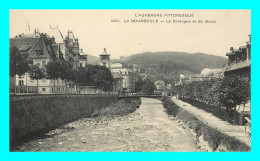 A823 / 455 63 - LA BOURBOULE La Dordogne Et Les Quais - La Bourboule