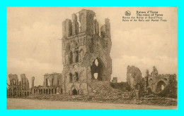 A823 / 425 IEPER Ruines D'Ypres - Ruines Des Halles Et Grand Place - Ieper