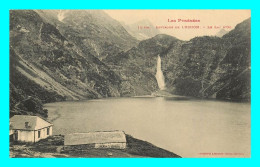 A823 / 453 31 - Env LUCHON Le Lac D'Oo - Autres & Non Classés