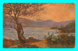 A827 / 209 Tableau PINO Le Lac - Paintings