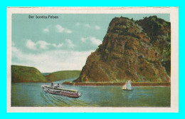 A827 / 223 LORELEY Der Loreley Felsen - Loreley