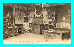 A827 / 335 43 - Chateau De La ROCHELAMBERT Chambre Anne Du Croc - Autres & Non Classés