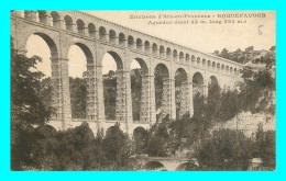 A827 / 393 13 - Env Aix En Provence ROQUEFAVOUR Aqueduc - Autres & Non Classés