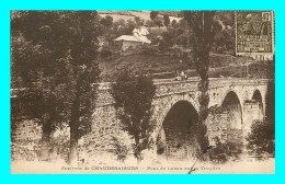 A824 / 165 15 - Env CHAUDEAIGUES Pont De Lanau Sur La Truyere - Autres & Non Classés
