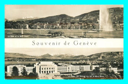 A828 / 465 Suisse GENEVE Multivues - Genève