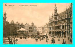 A828 / 437 BRUXELLES Maison Du Roi Et La Grand Place - Sonstige & Ohne Zuordnung