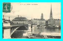 A828 / 419 76 - ROUEN Pont Boieldieu - Rouen