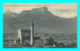 A828 / 021 73 - CHIGNIN St ANTHELME Et Mont Granier - Autres & Non Classés