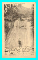 A825 / 593 15 - Cascade De LAPEYRE Del GROS Au Bois Noir - Autres & Non Classés