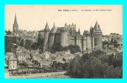 A825 / 161 35 - VITRE Chateau - Vitre